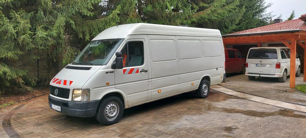Volkswagen LT 35  VW LT 35 2.5TDI 110KM ŁADNY ZADBANY 2005r