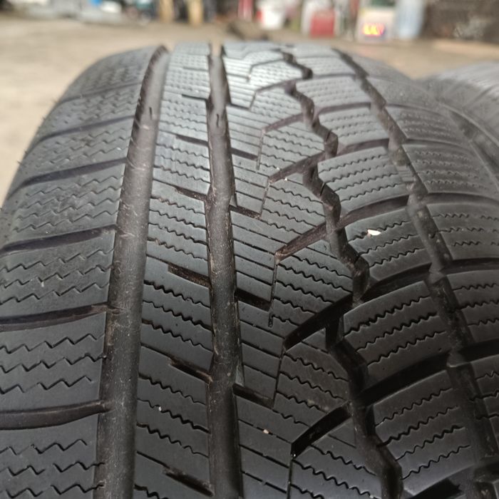 Opony zimowe wh1000 zeetex 205 55 R16 2018 rok