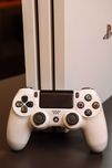 Консоль Sony PlayStation 4 Pro 1 TB White 71хх - гарантія 12 місяців!