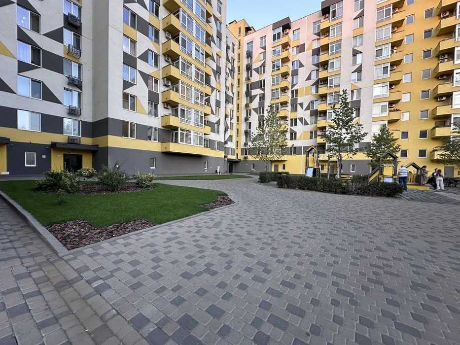 Продажа 2к в ЖК Хмельницкий, пр. Слобожанский, Тверская