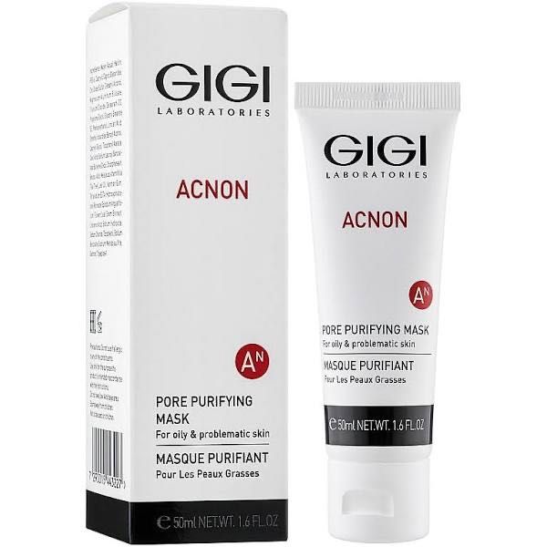 GIGI Acnon Pore Purifying Mask - Порозвужуюча маска