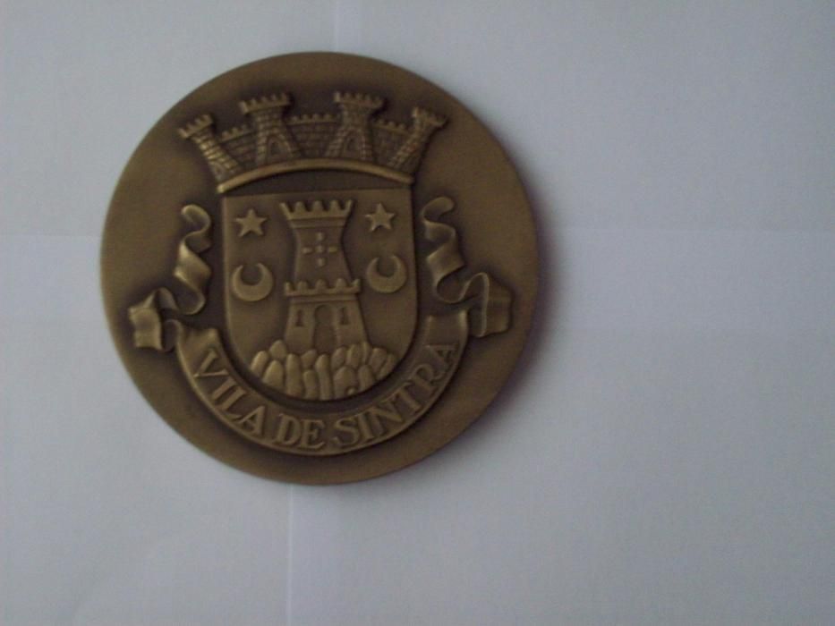 Medalhão Vila de Sintra