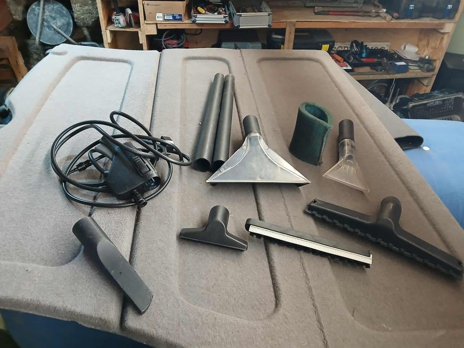 Vendo aspirador profissional