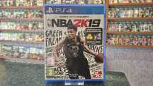 NBA 2K19 / PS4/  PlayStation 4