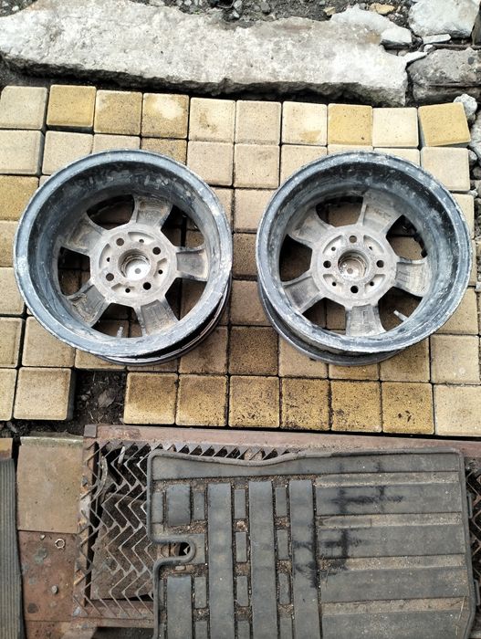 Два диска ВАЗ R13 4/98