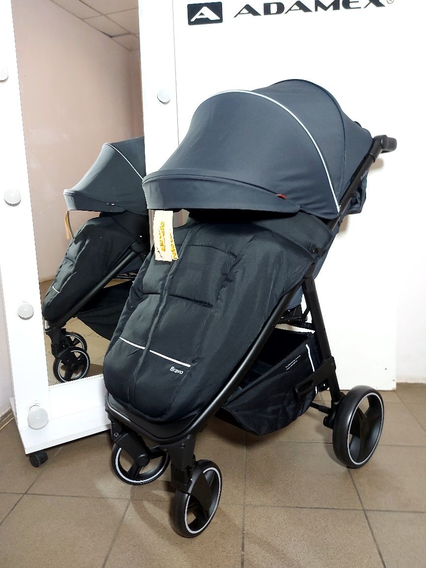 Carrello bravo 2025 вибір прогулок СКЛАД ШОУРУМ