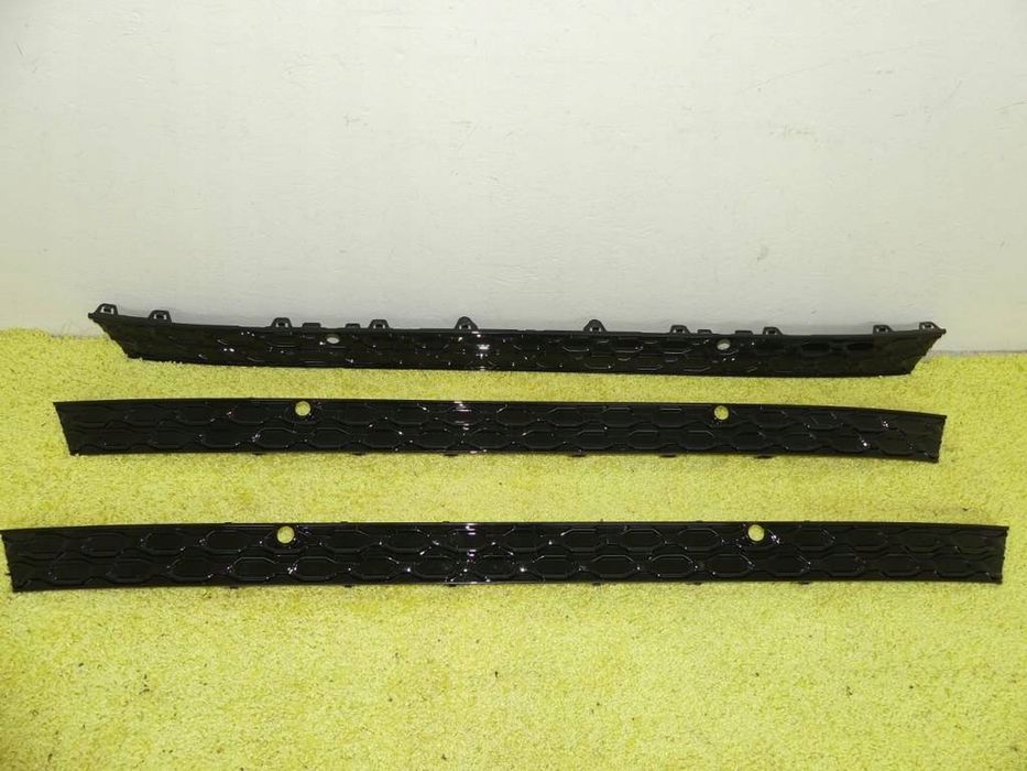 listwa zderzaka tył audi a3 8y rs3 20r- nówa