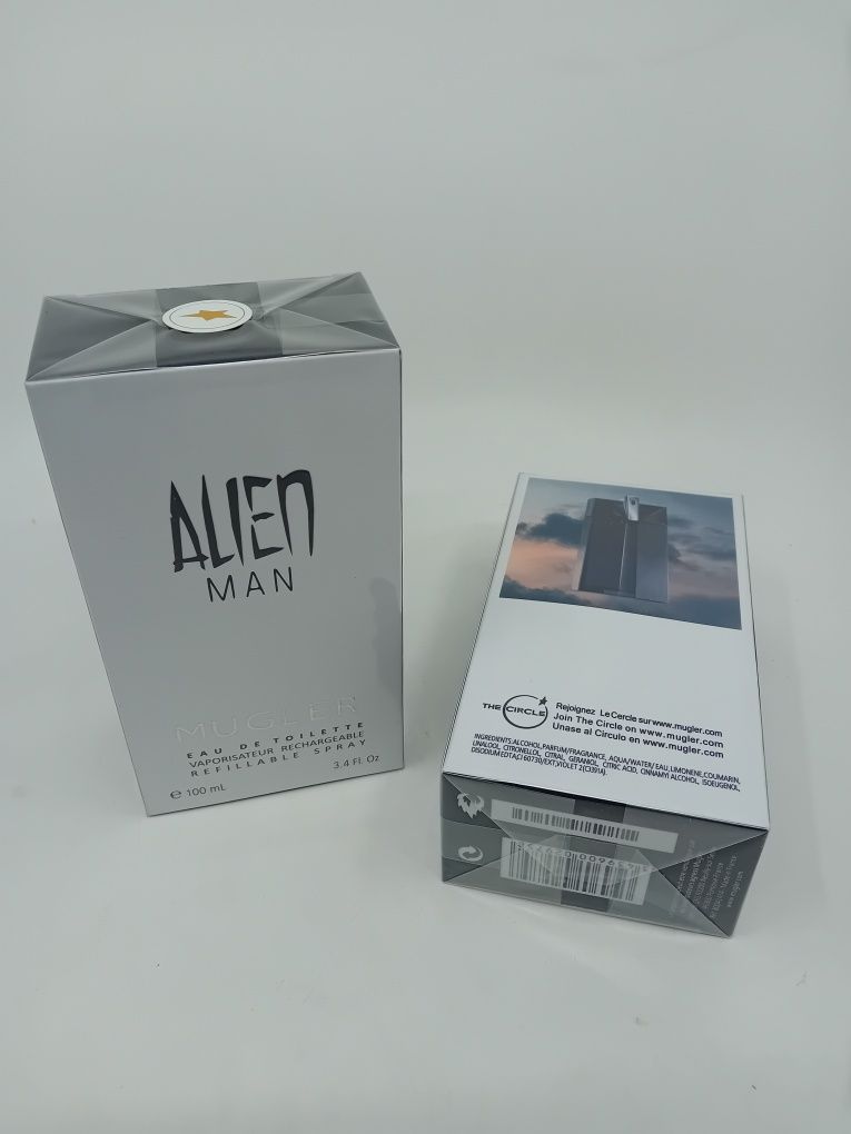 Perfumy Alien Man edt 100ml