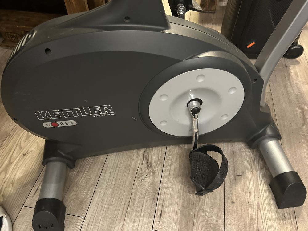Kettler corsa rowerek treningowy super stan