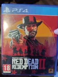 Gra Red Dead Redemption 2 na ps 4 i ps 5