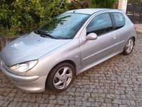 Vendo Peugeot 206 1.4 a gasolina