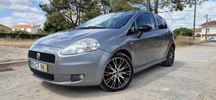 Fiat Grande Punto 1.3 Multijet Comercial NACIONAL DE 2007