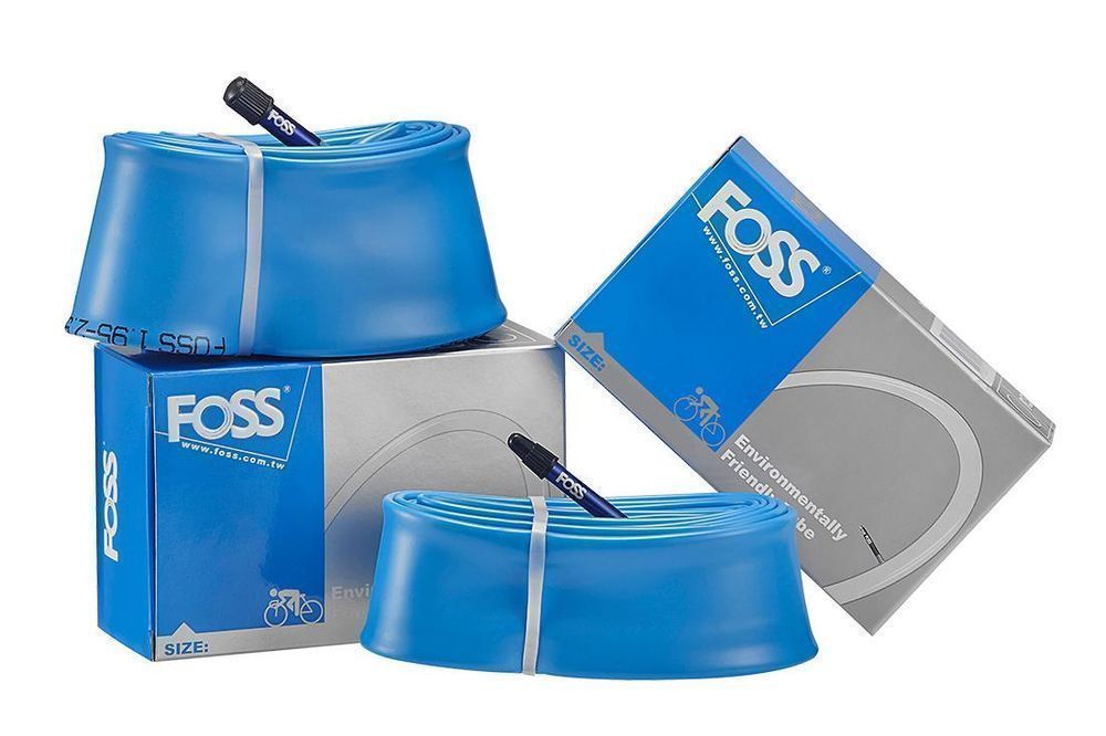 Dętka Nieprzebijalna Foss 700X23C-25C Fv