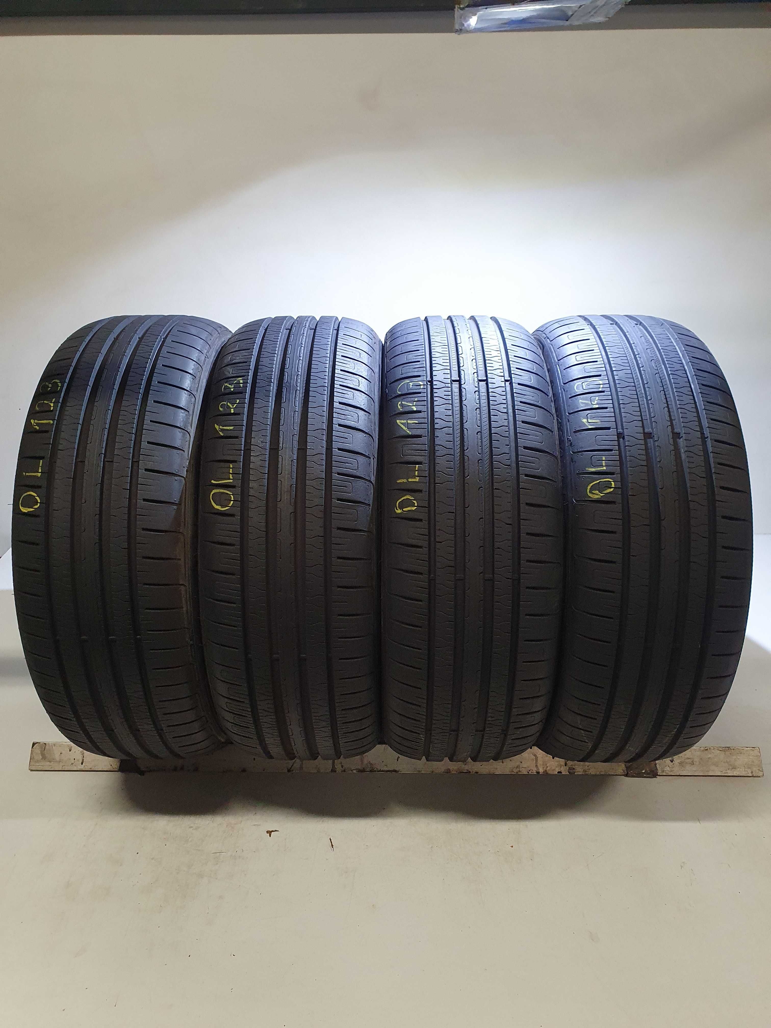 4x 215/50/19 GoodYear EfficientGrip Performance 93T OL123