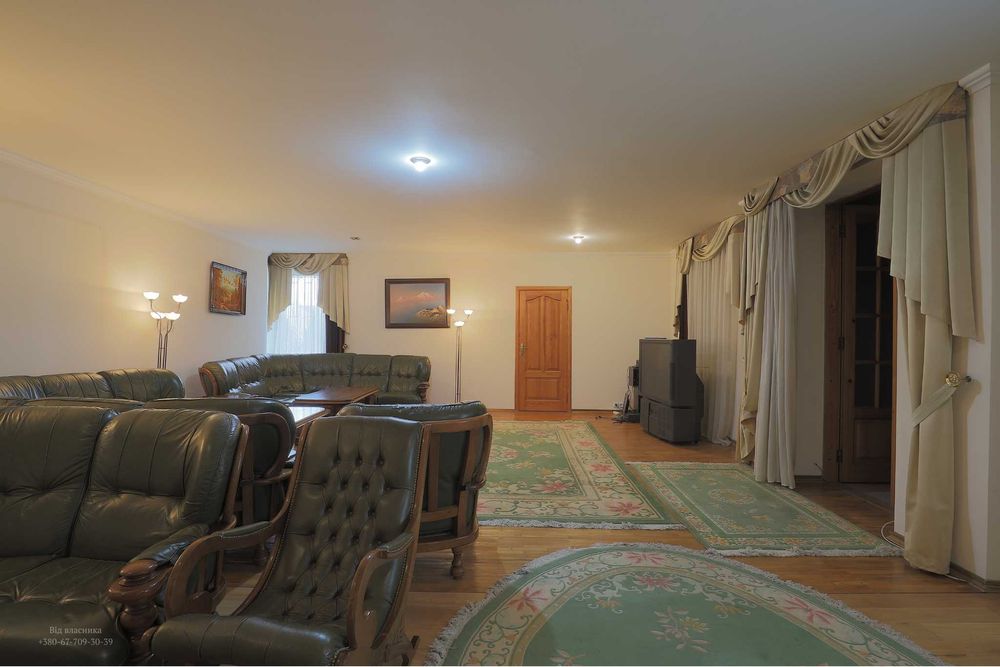 Без комісії! Довгострокова оренда приватного будинку 955 кв.м(м.Нивки)