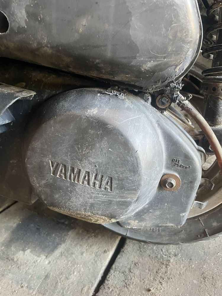 YamahaMajesty 250