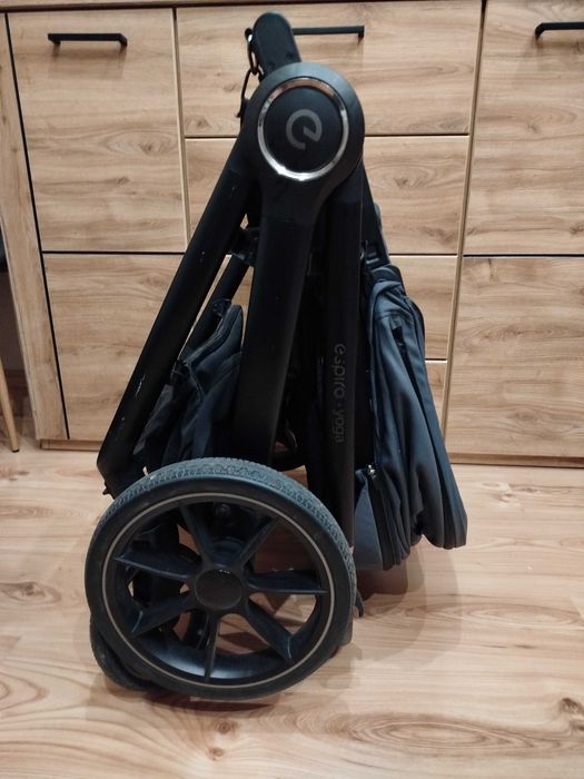 Wózek dziecięcy 2w1 Espiro Yoga