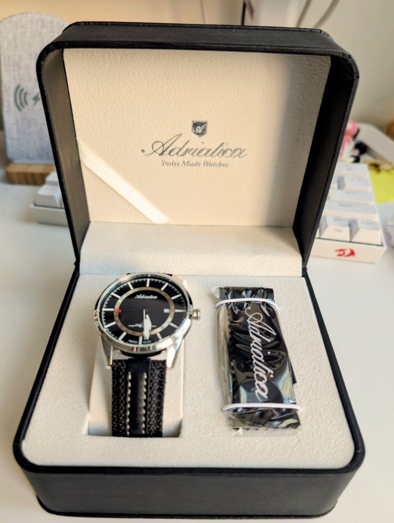 Zegarek Adriatica Aviator