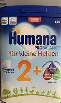 Humana 2+  смесь детская