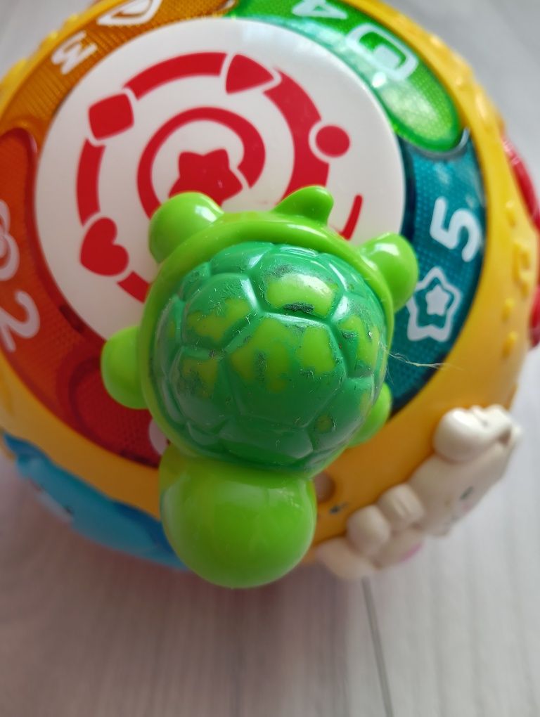 Kręcikula vtech interaktywna zabawka 6m+
