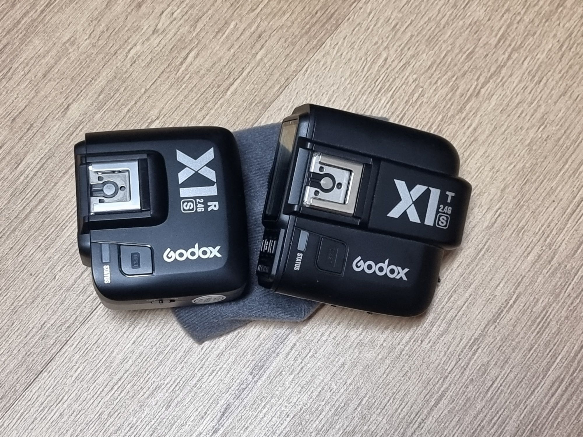 Transmissor e recetor Godox X1 Sony