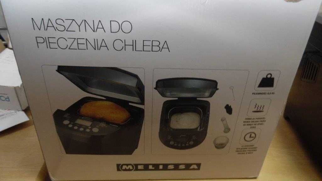 Maszynka do pieczenie chleba