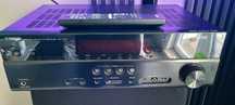 Sprzedam amplituner Yamaha RX- V37575 
Stan b.dobry 100% sprawny 
Pilo