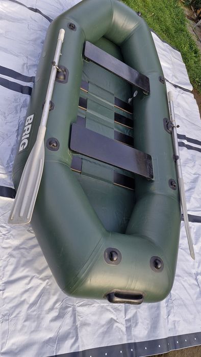 Лодка рыбацкая пвх