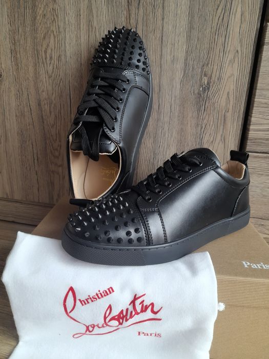 Christiano Louboutin Sneakers 44