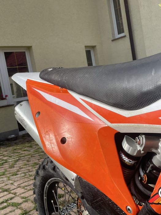 Sprzedam ktm tpi 250 exc sx excf  po remoncie 16 mth od nowosci 140
