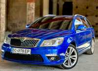 Skoda Octavia VRS!!!