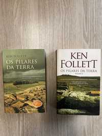 Ken Follet os pilares da terra