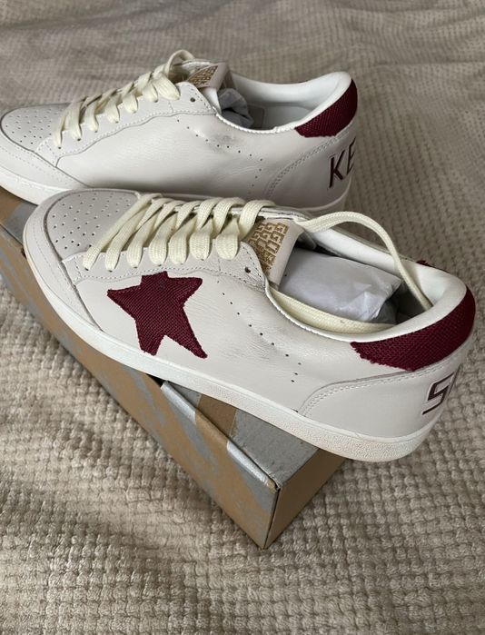 Golden goose novos