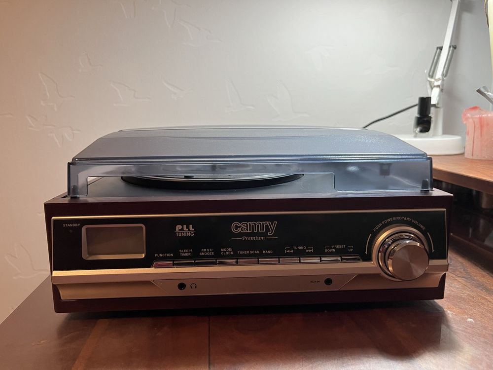 gramofon camry cr1113