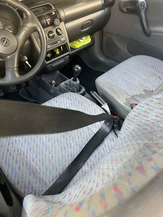 Opel corsa eco verde