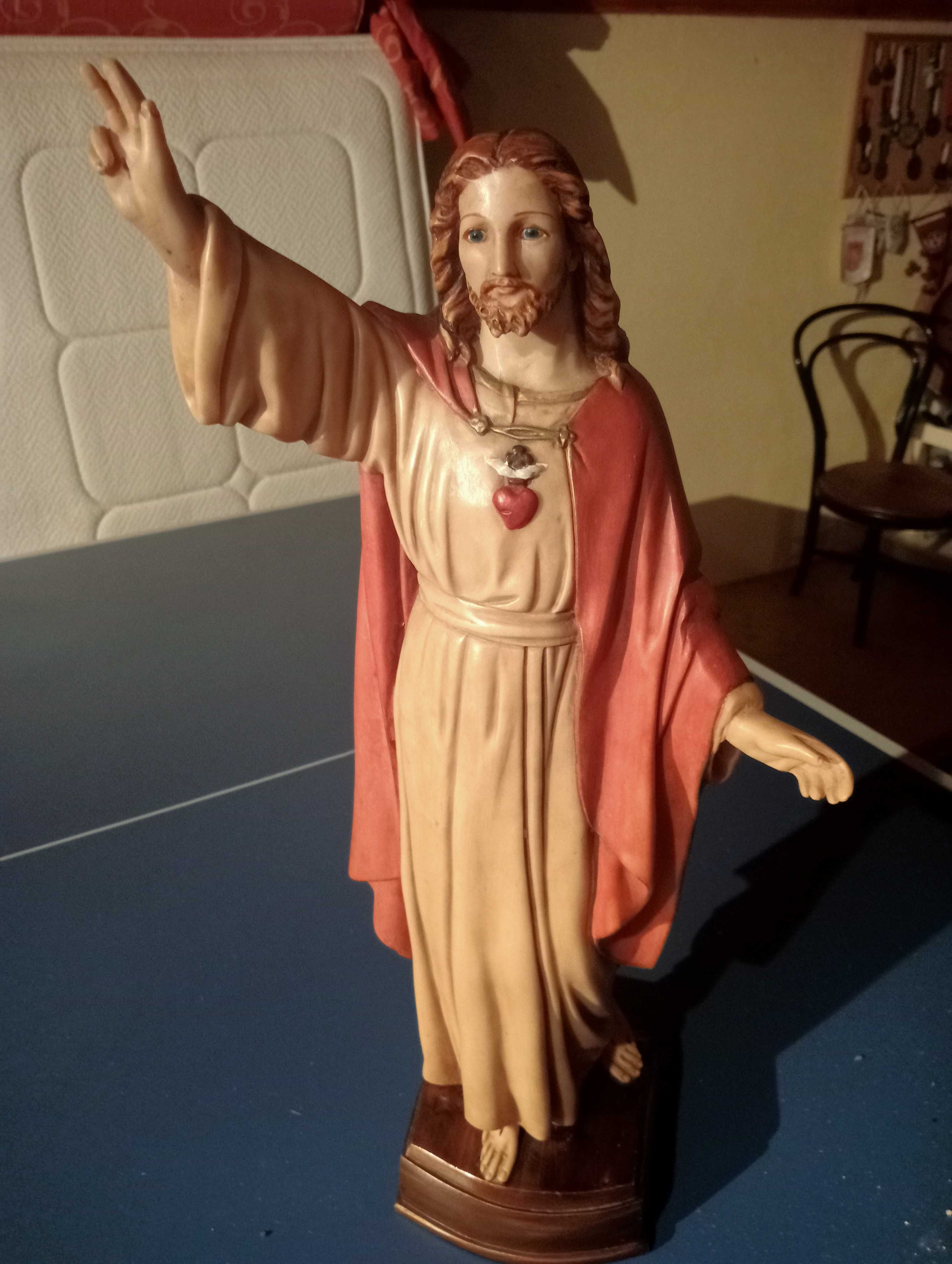 Cristo e cruxifixo