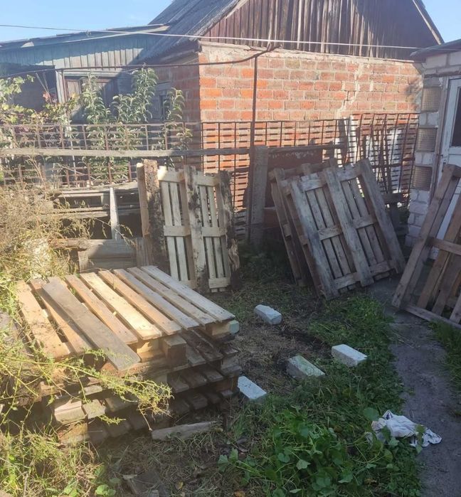 Поддоны, піддони