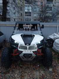 Баггі UTV BRP Maverick outlander MAX XT-P 1000