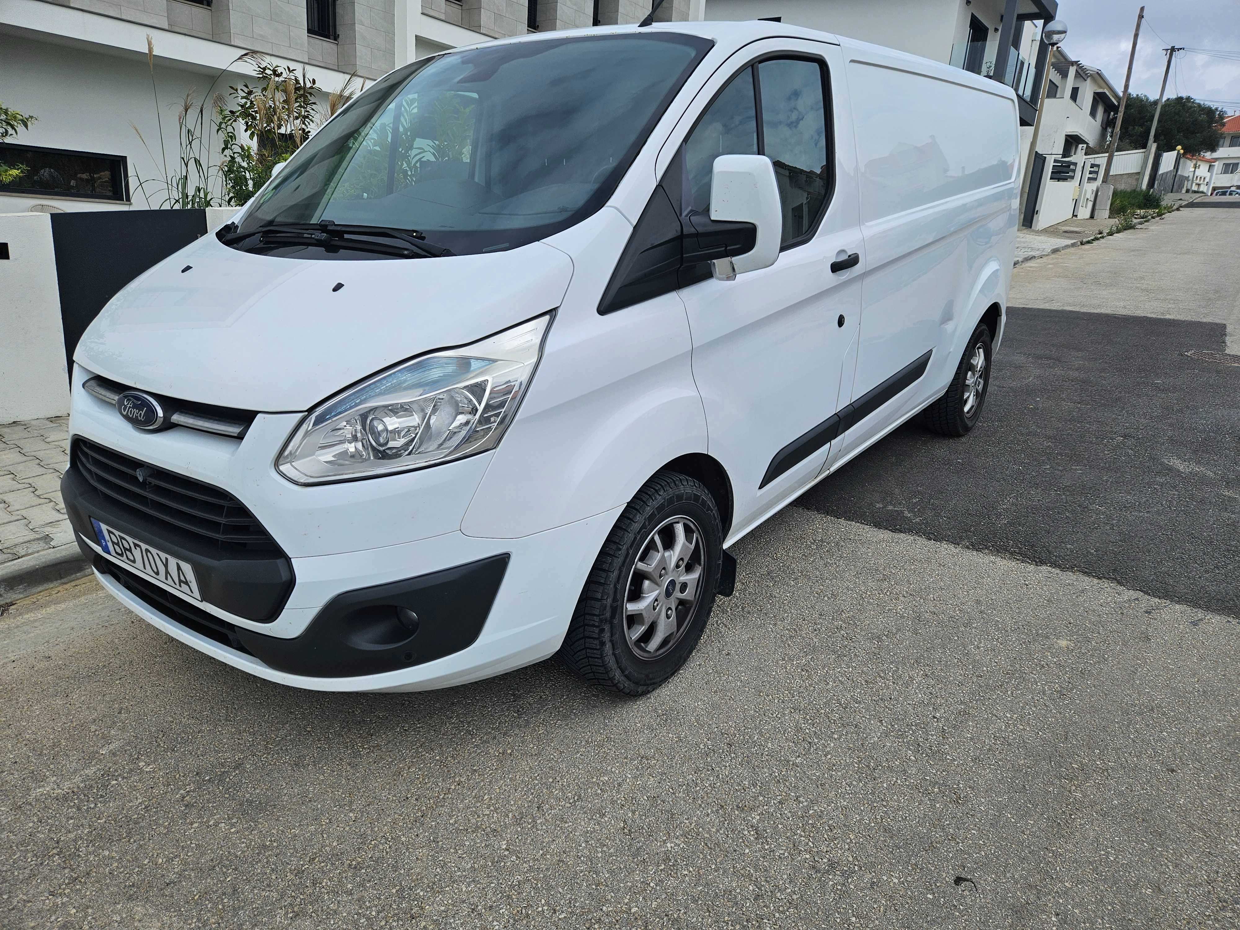 Ford Transit Custom 155cv L2