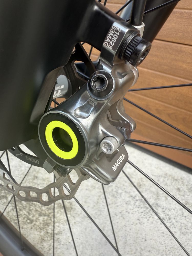 Scott spark rc team issue