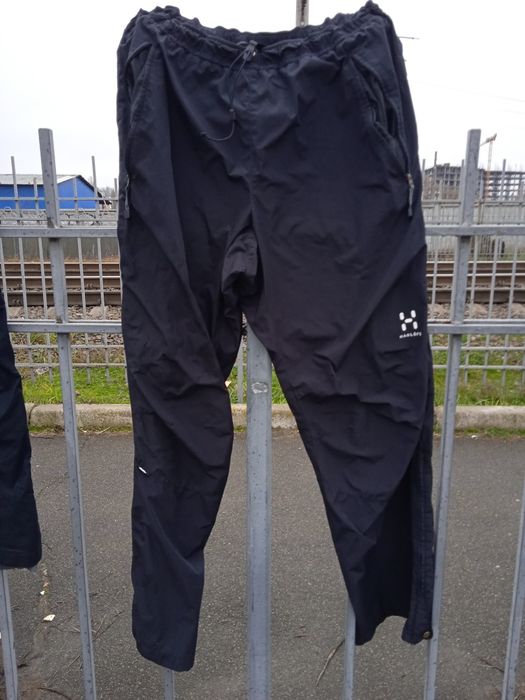 Аутдор штаны Haglofs gore-tex
