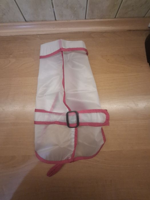 Płaszcz przeciwdeszczowy dla psa