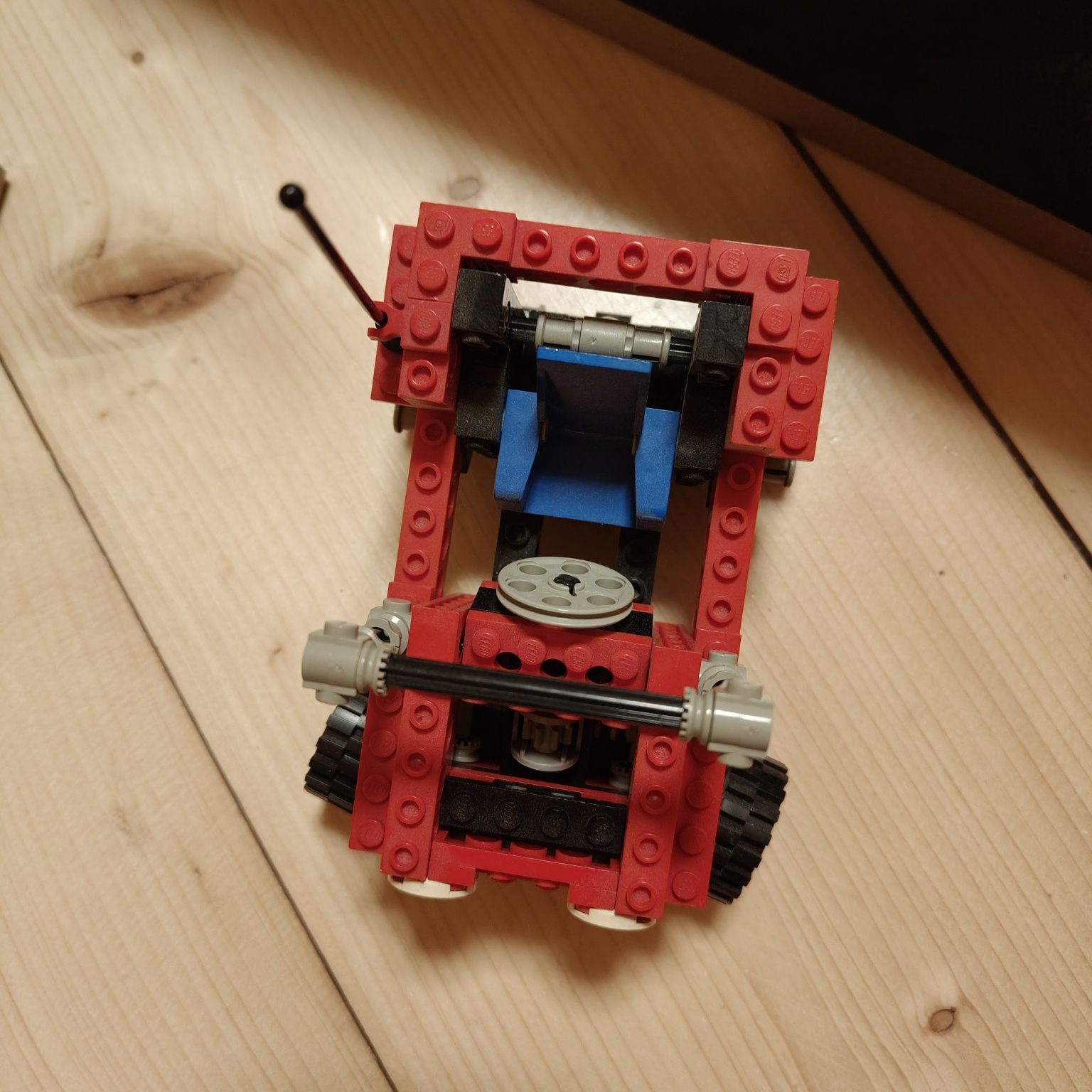 LEGO 8820 Mountain Rambler
