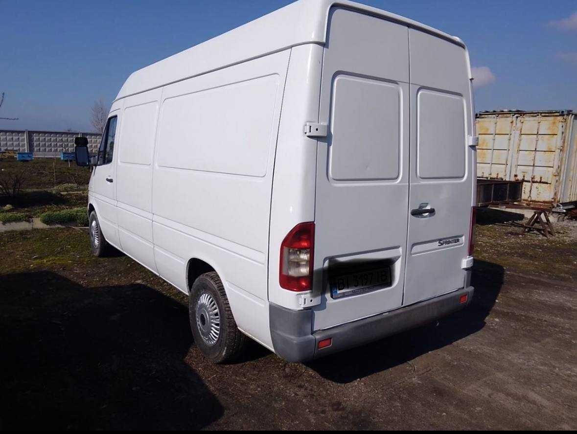 Mescedes SPRINTER 2006 2,2 CDI