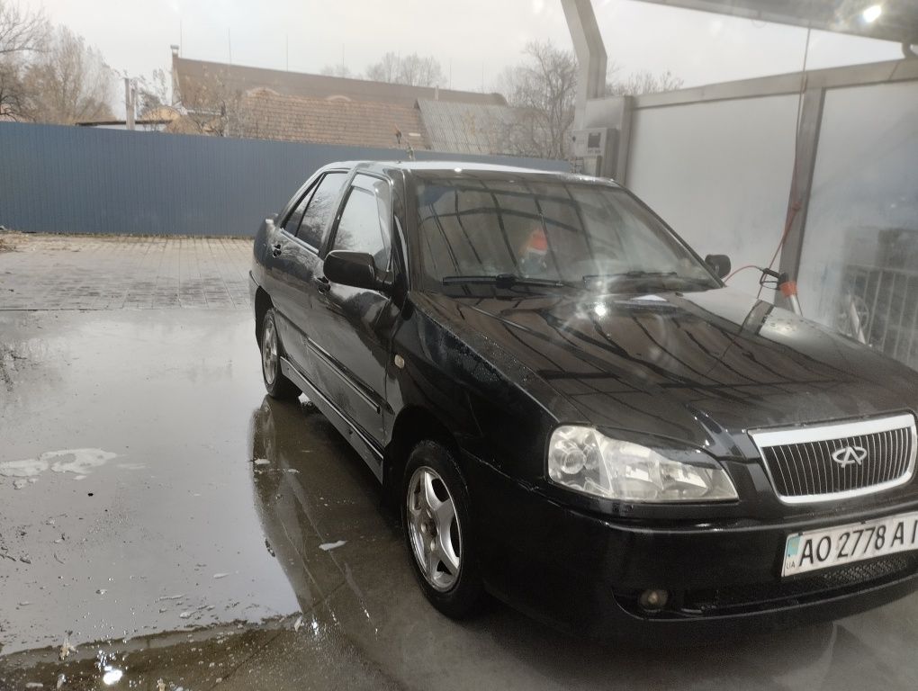 Продам або обмін). Чері Амулет) Машина не находу треба робити Мотор!