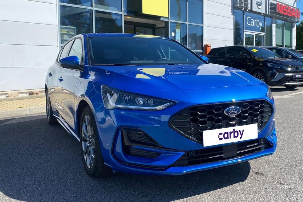 Ford Focus 1.0 EcoBoost MHEV ST-Line X