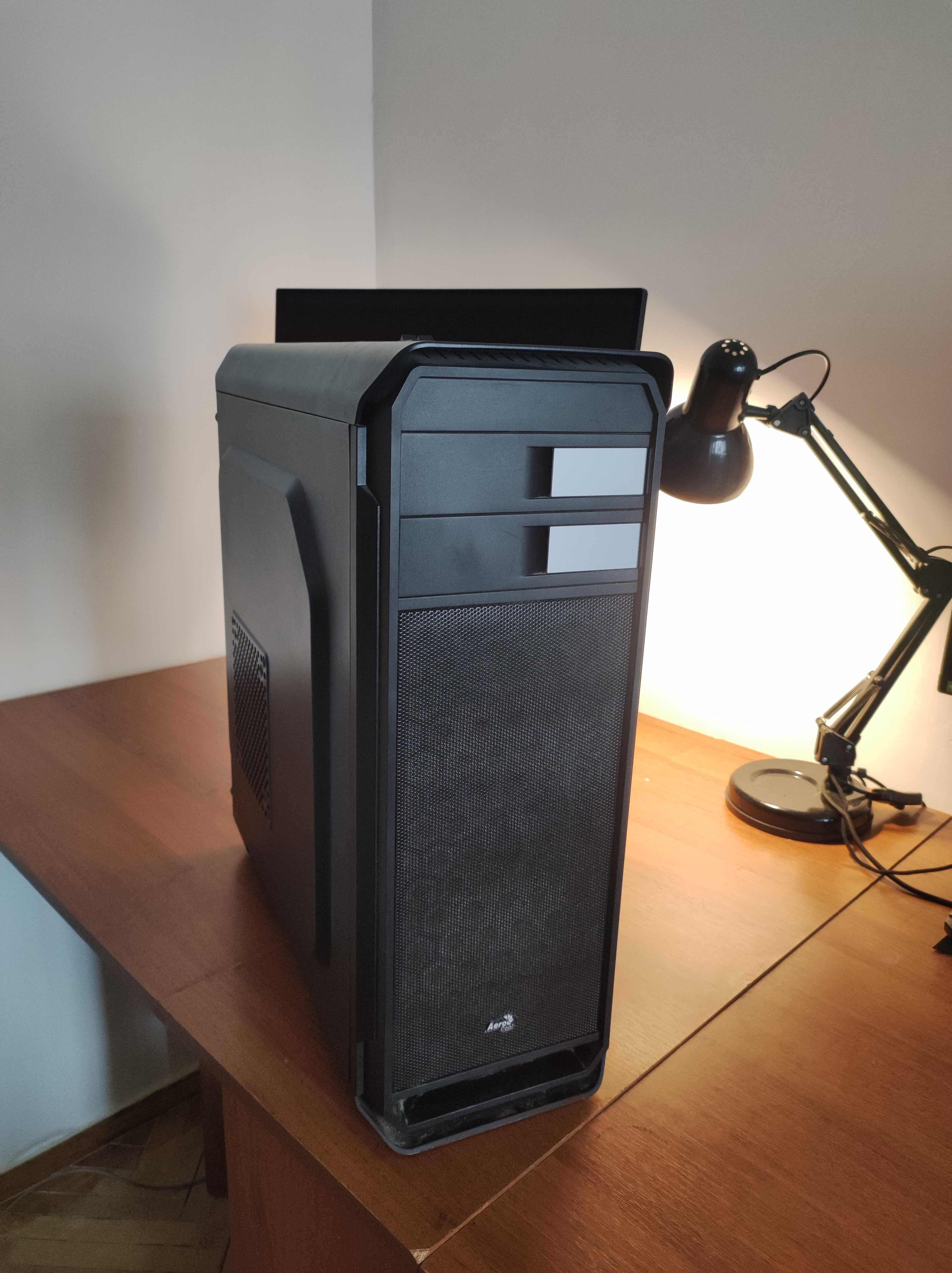 Ігровий ПК Ryzen 5 5600 / AMD Radeon 6700XT / 16GB RAM/ 512GB SSD
