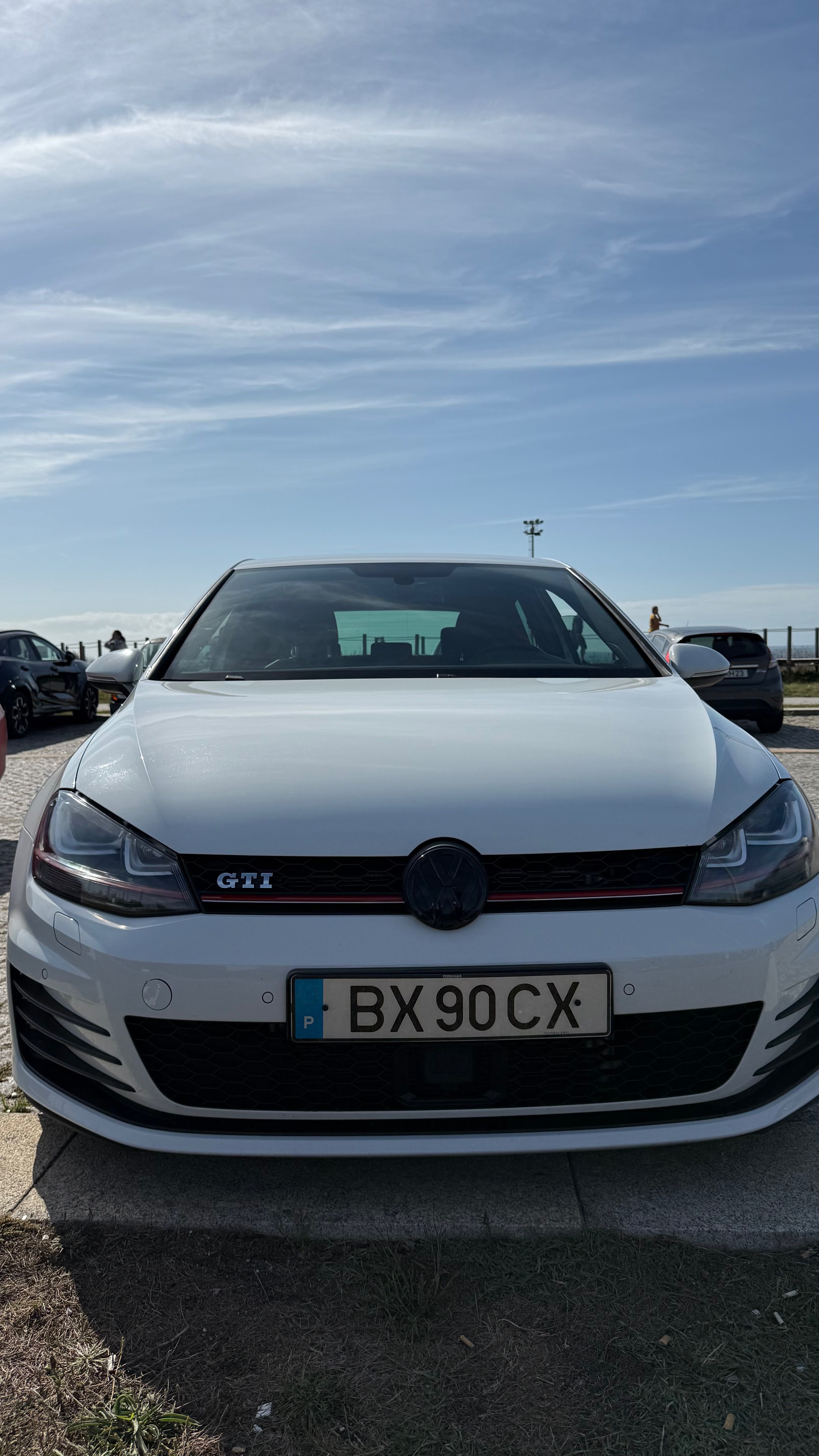 Volkswagen Golf 7 GTI