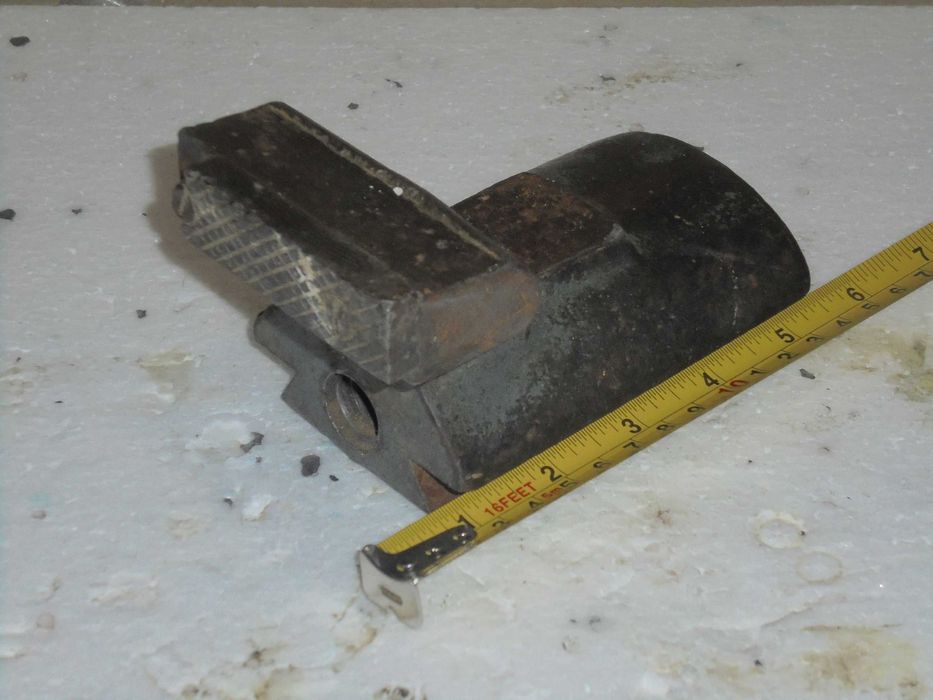 Imadło ślusarskie 80mm - szczęka ruchoma