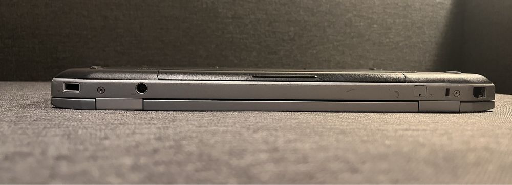 Dell latitude E6520